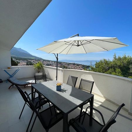 Apartman Mili Baška Voda Exterior foto